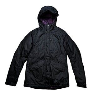 Alpine Design XS Women Ski Snow Jacket Coat Parka Black Outdoors